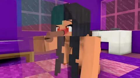 Minecraft Aphmau (youtuber) Ahe Gao 3d - Lewd.ninja