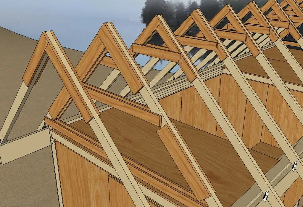 Сколько построить крышу. Стропильная система двухскатной крыши. Стропильная система двускатной крышиет. 2х скатная крыша стропильная система. Двускатная крыша стропильная система.