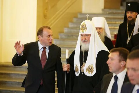 Сколько лет владыке
