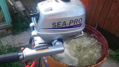 Сколько нужно масла для обкатки лодочного мотора