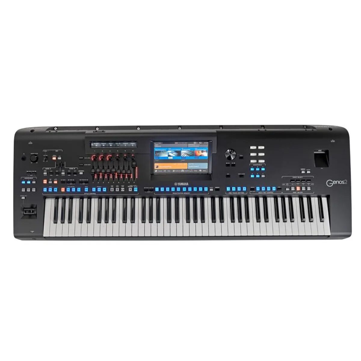 Синтезатор электронный. Синтезаторы рабочая станция. Yamaha tyros 3. Kurzweil sp4-8. Korg krome-88 ex.