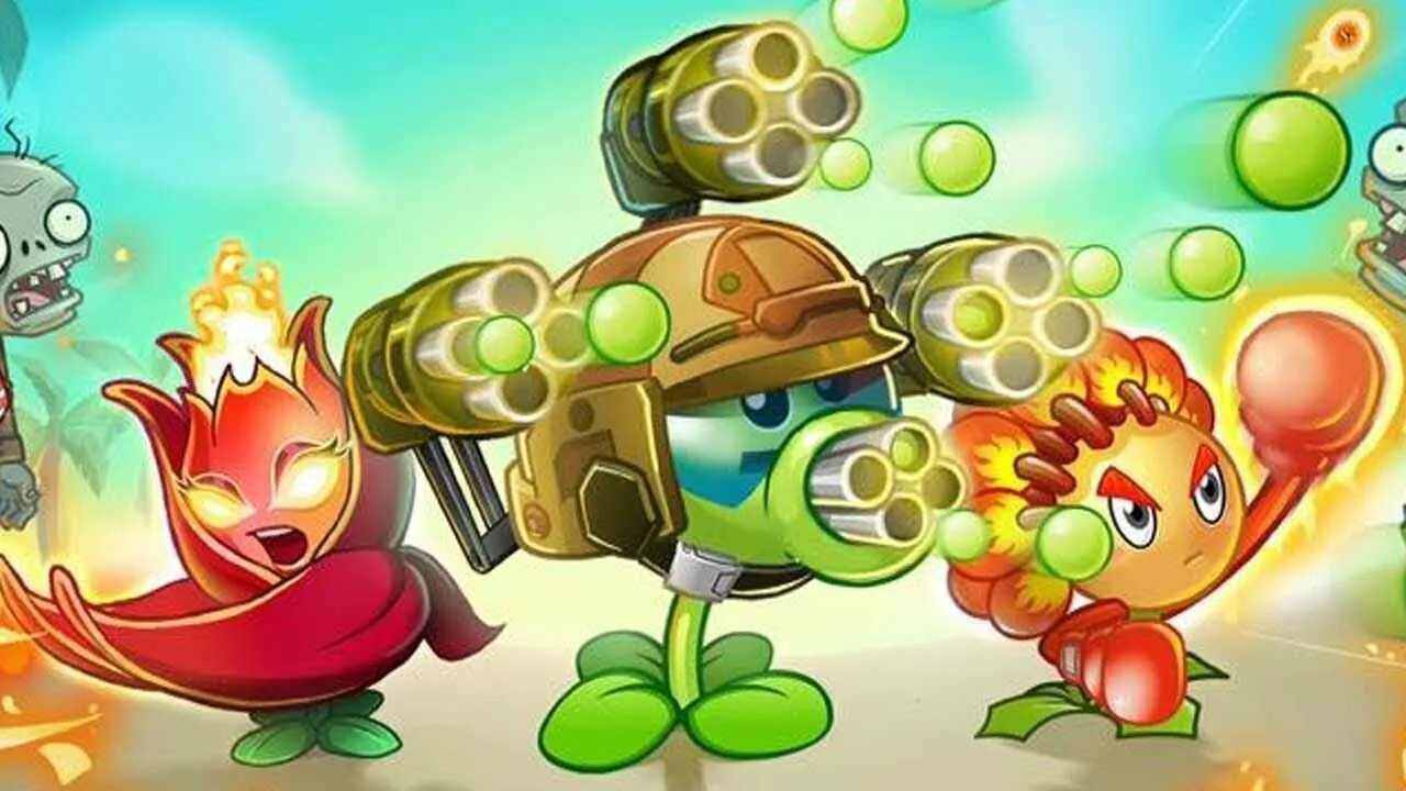 PVZ 2 Chinese Version. ПВЗ растения против зомби 2. Растения против зомби 2 китайская версия. ГОРОХОМЕТ PVZ 2. Зомби против растений 20