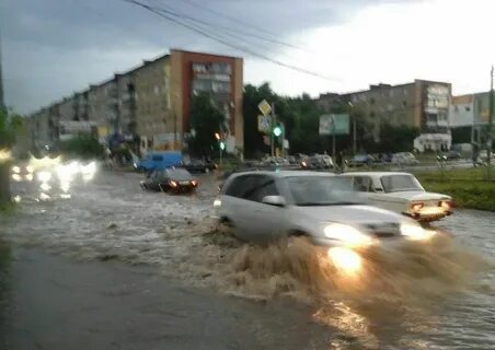 Осадки миасс