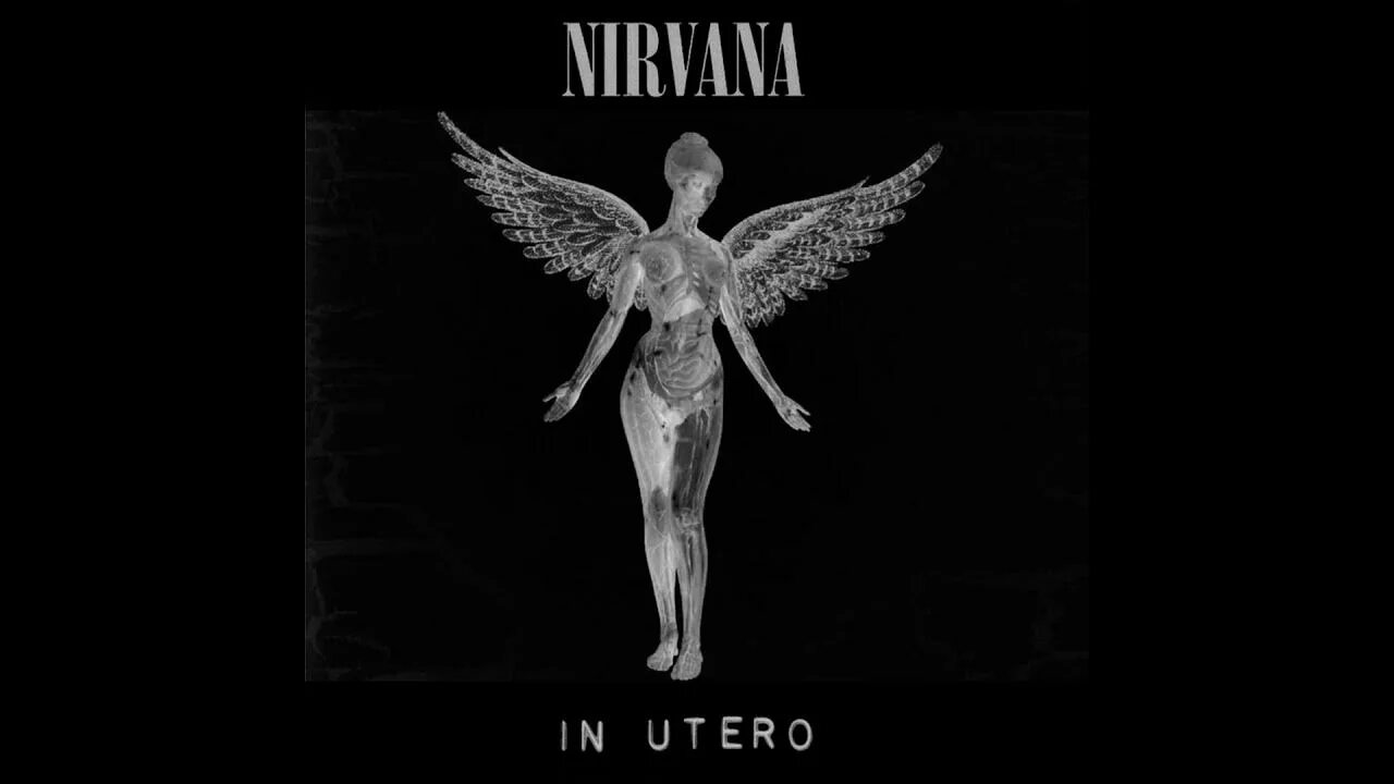 Nirvana in utero 1993. Nirvana in utero обложка альбома. Nirvana "in utero". Nirvana aneurysm