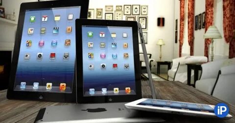 Ipad в 2024 году