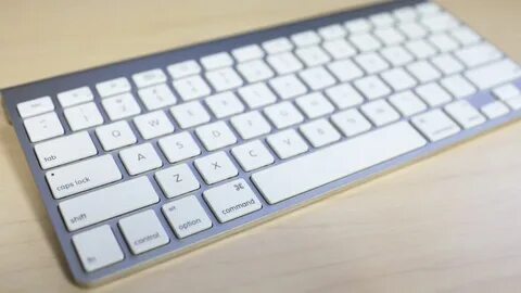 Клавиатура mac