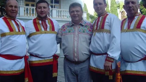Ансамбль разгуляй