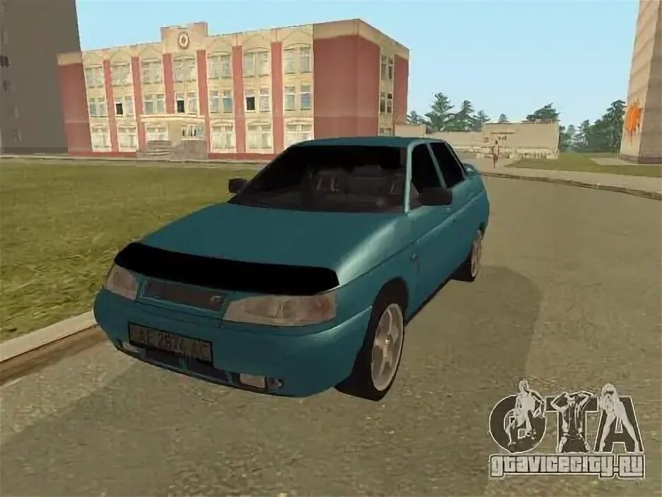 GTA sa ВАЗ 2110. ВАЗ 2110 GTA San Andreas. ВАЗ 2110 для ГТА са. ВАЗ 2110 для ГТА Сан андреас.