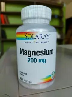Magnesium 200