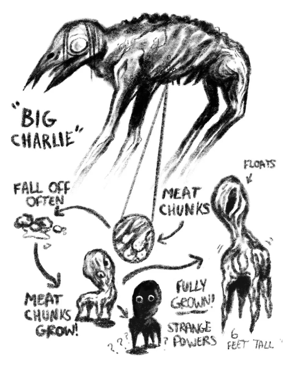 Big charley