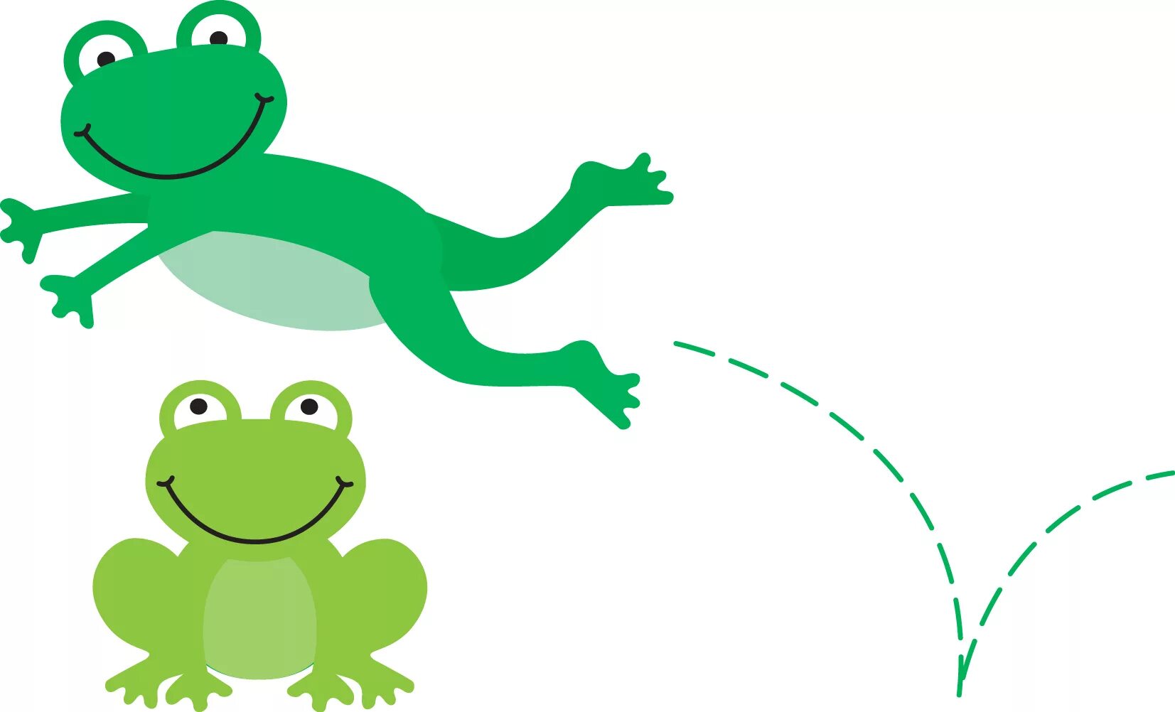 Frog leap