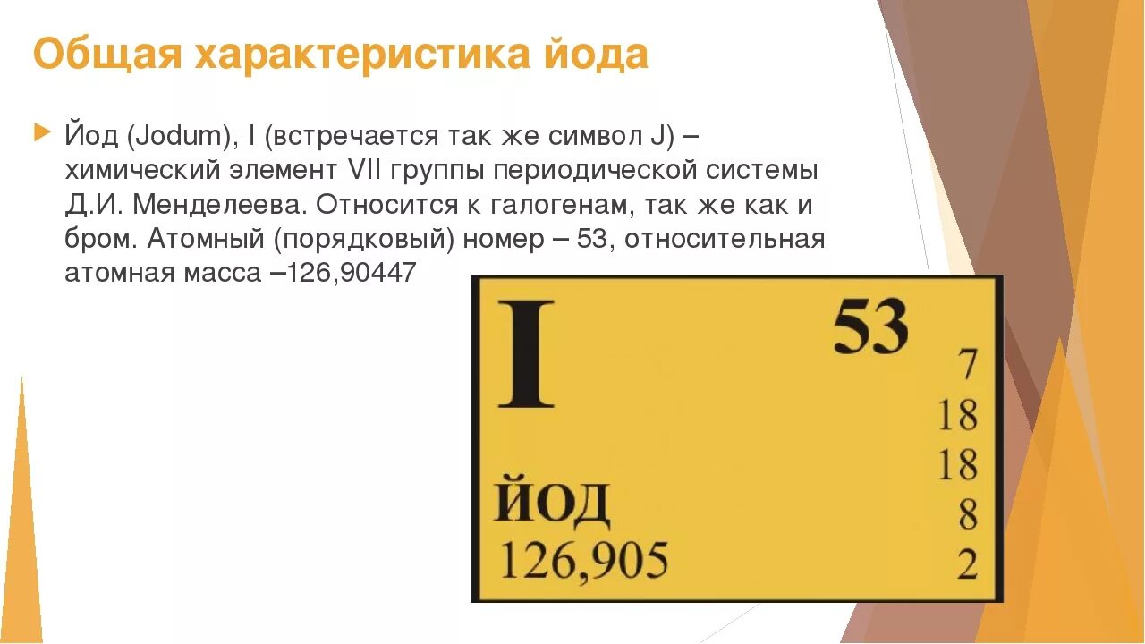 Общая формула йода. Йод химия элемент. Положение йода в периодической системе Менделеева. Йод как химический элемент. Ядро изотопа йода