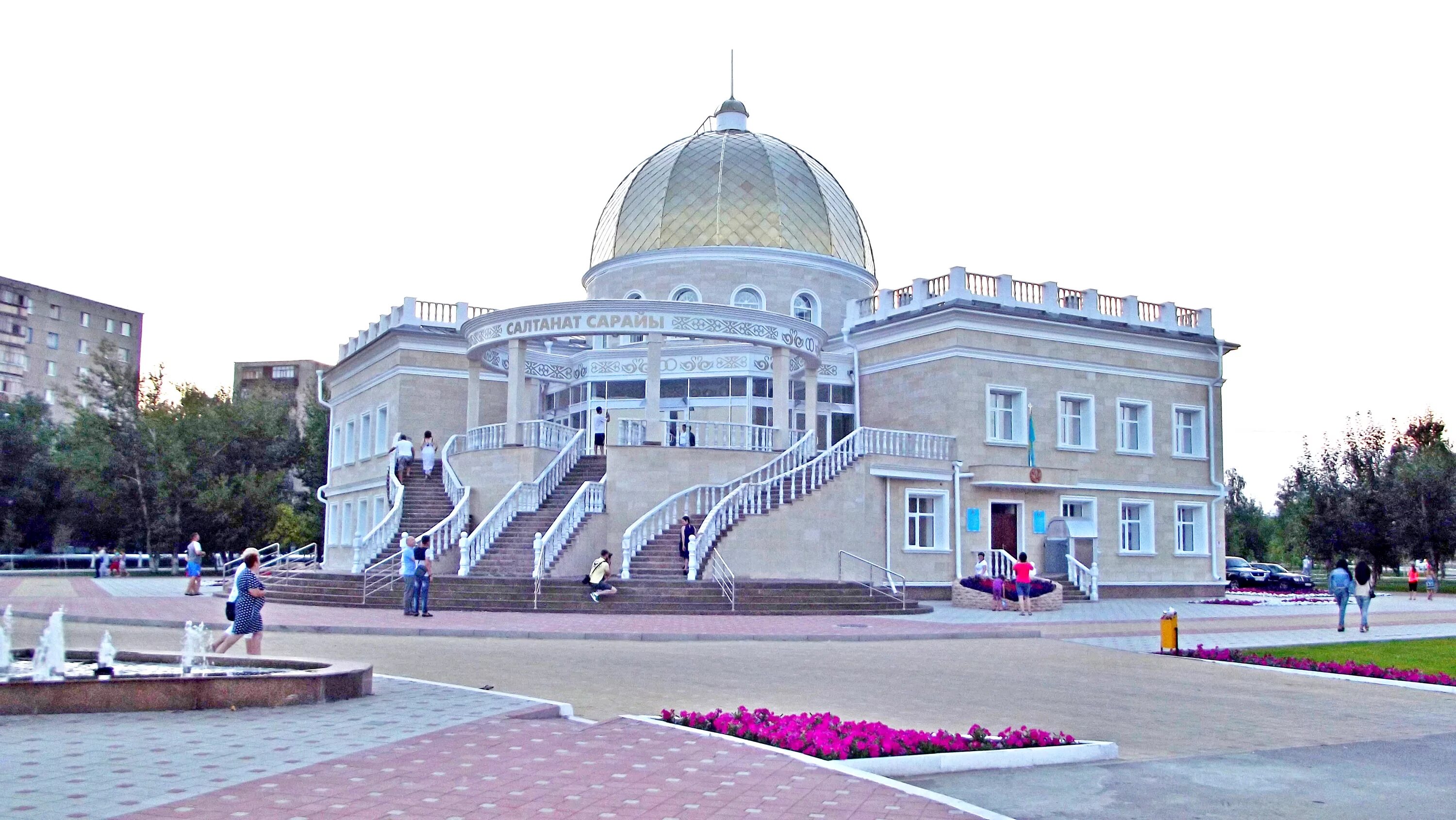 Куда сходить в костанае