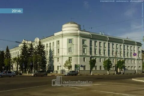 Студенческий 23 тверь