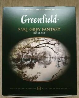 Earl grey fantasy
