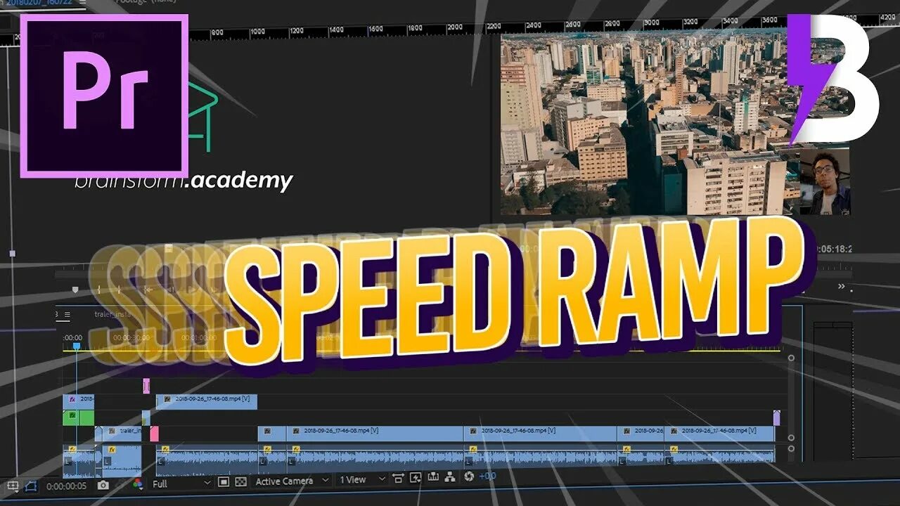 Speed ramp. Speed ramp в premiere pro.