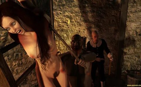 Bdsm Quoom Goyas Ghosts.