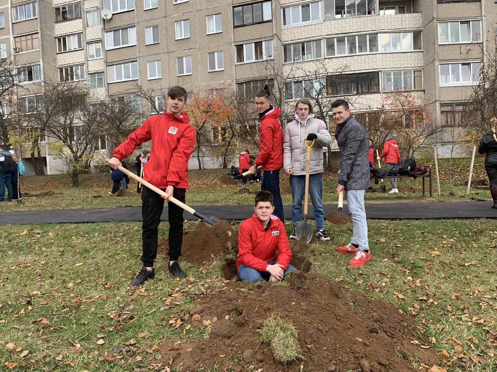 Минский государственный политехнический