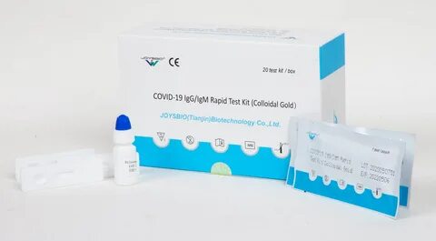 Антиген рапид тест covid 19