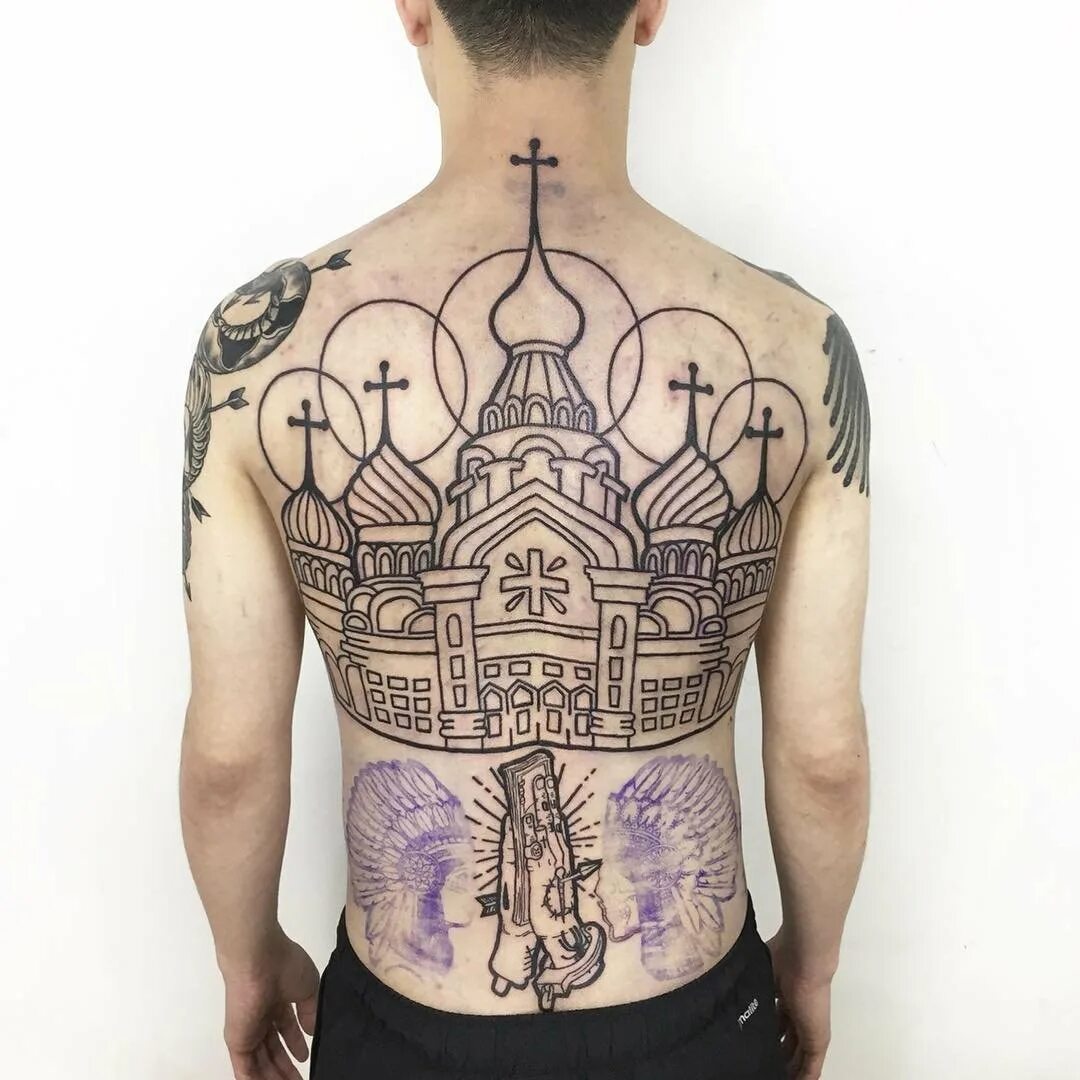Купола на спине. Купала на руке. Купола на спине. Купола на спине. Купола на спине тату.