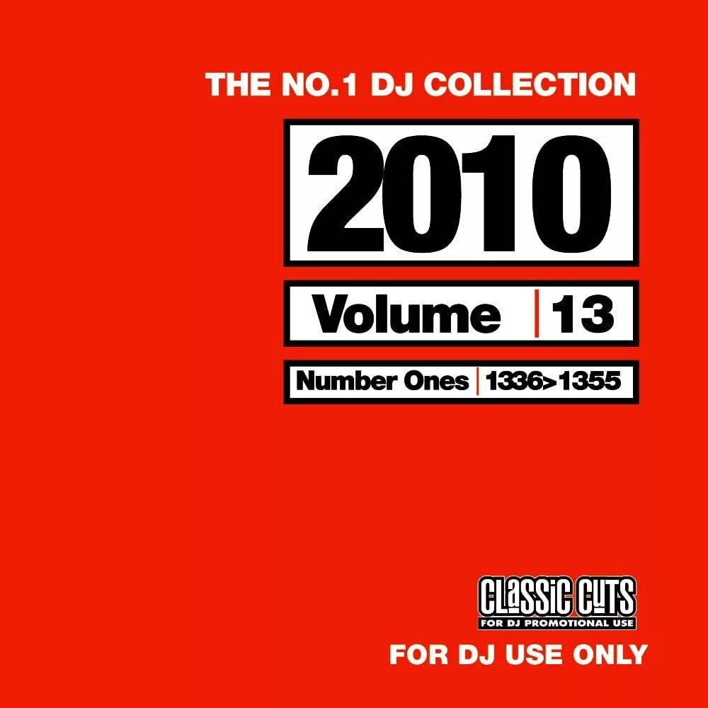 Dj collection. All number one 2010s.