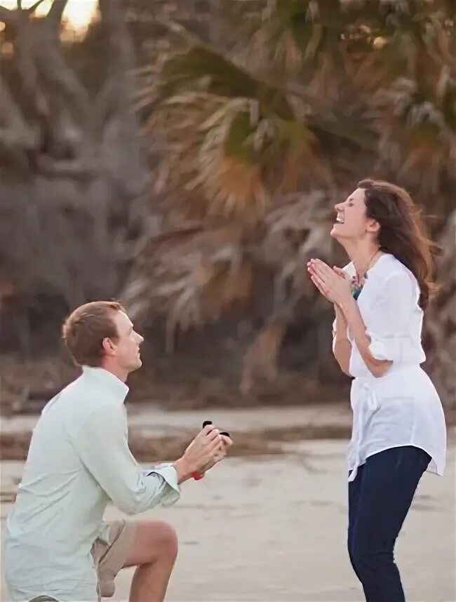 Долгожданный момент