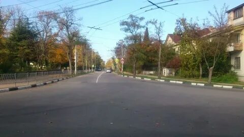 Улица голубца