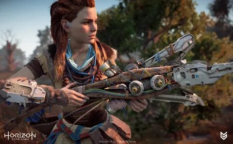 Horizon визор