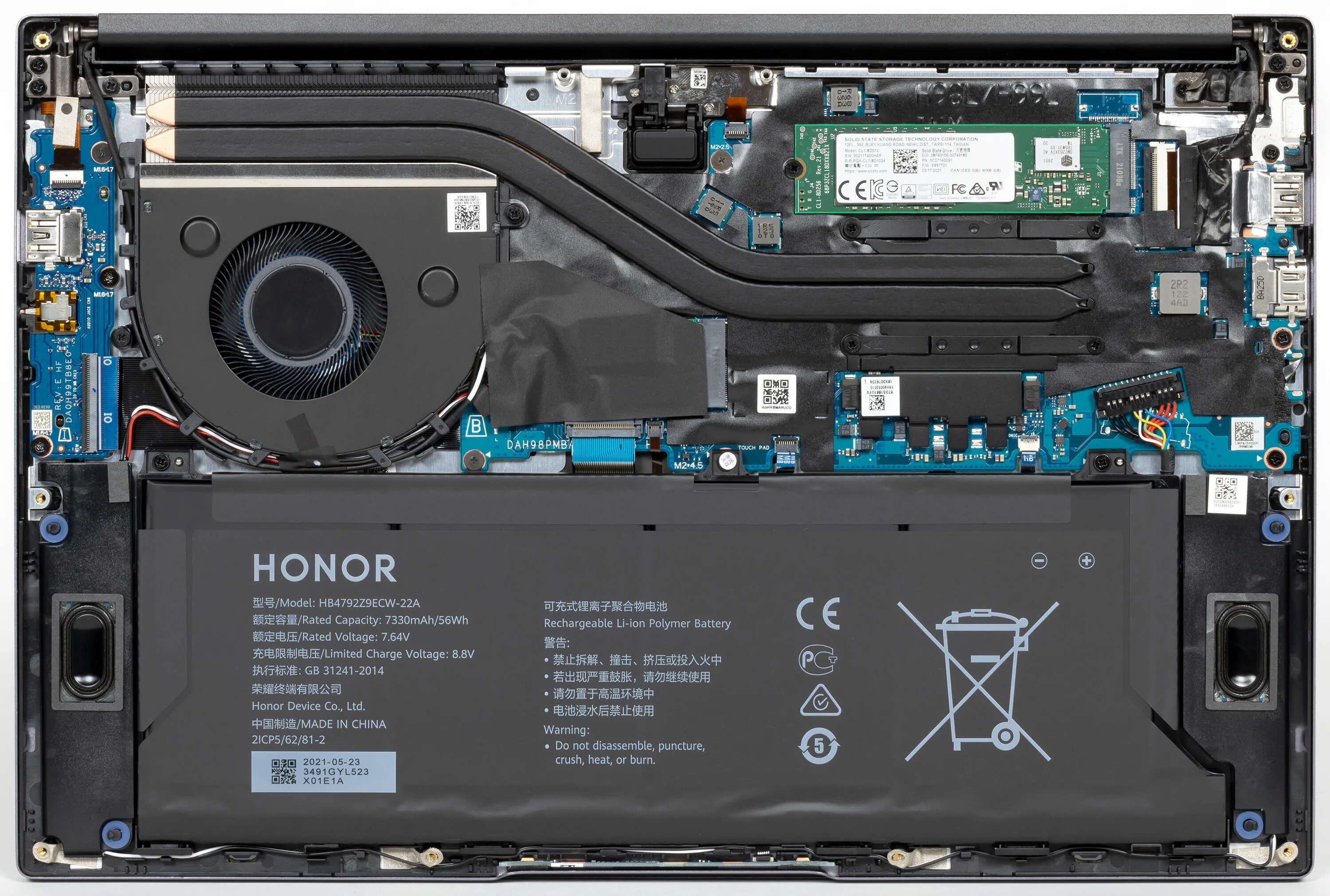5500u какая встроенная графика MSI Alpha 15 Review ticking all the right boxes