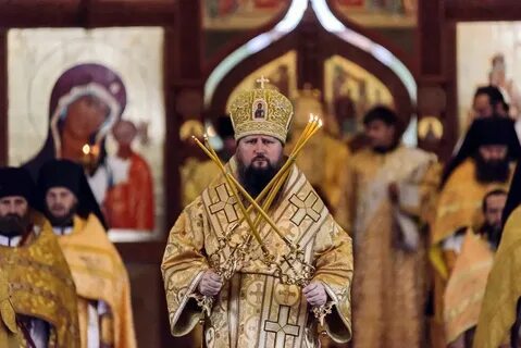 Где находится владыка