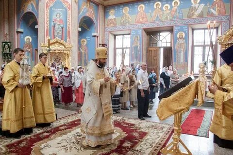 Благовещенский храм расписание служб