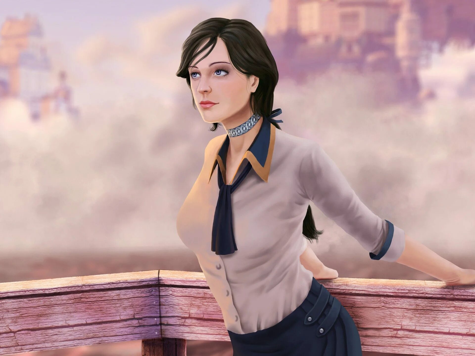 Bioshock Infinite Elizabeth. Dandonfuga Элизабет биошок. Биошок Инфинити Элизабет r34. Элизабет (Bioshock) SIMS 4. Elizabeth yu