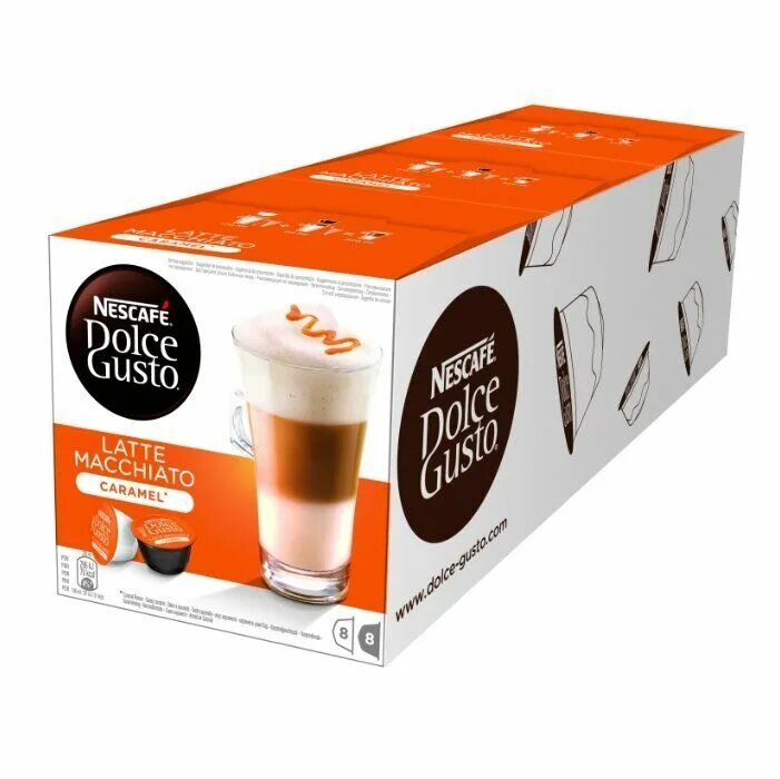 Nescafe капсулы купить. Капсулы Nescafe Dolce gusto Latte Macchiato Caramel. Капсула Dolce gusto Latte Macchiato. Дольче густо Latte Macchiato капсулы. Nescafe Dolce gusto Latte Macchiato.