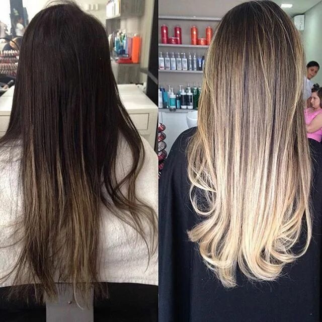 7,939 Likes, 210 Comments - Blonde and Balayage Specialist (@colorbyashley) on I