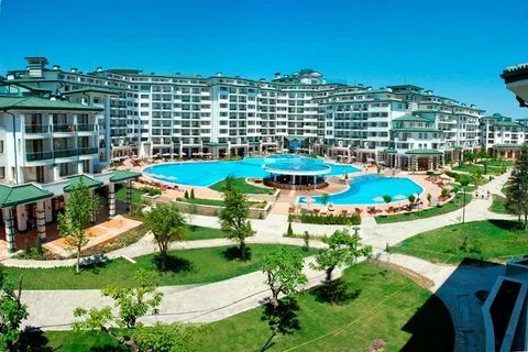 Emerald resort and spa