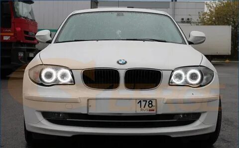Bmw e87 лампы
