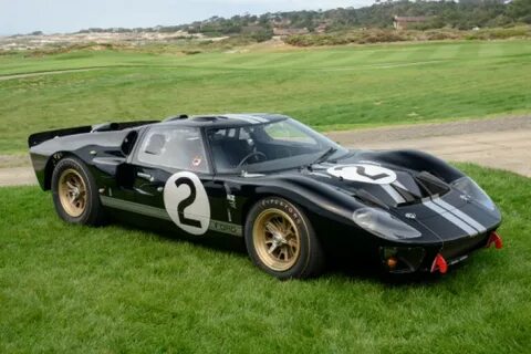 Ford gt40