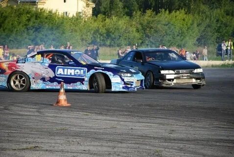Дрифт новосибирск