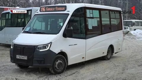 Маршрутка 33а старый оскол