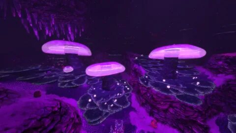 Subnautica пещеры