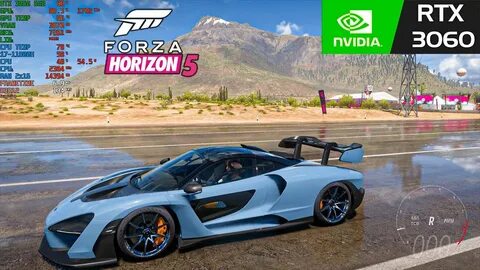 Сколько машин в horizon 5