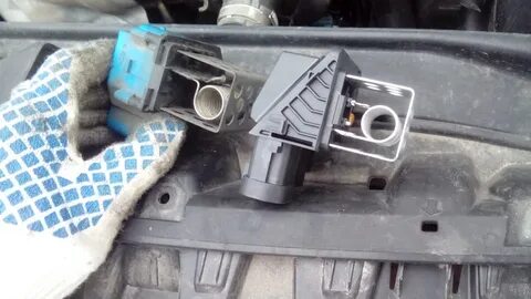 Пежо 308 не работает