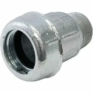 Муфта соединительная 1 2 с наружной резьбой