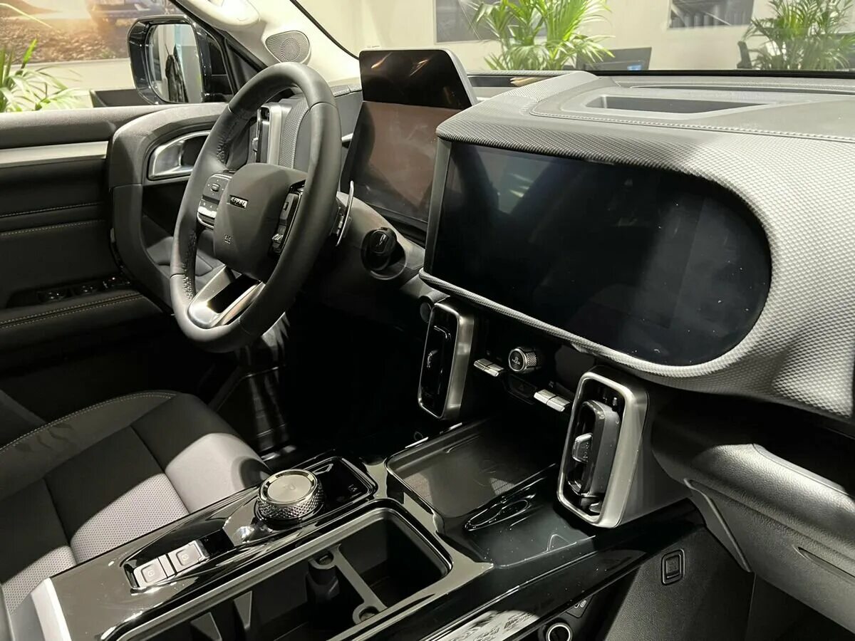 обзор хавал дарго х 2023 года