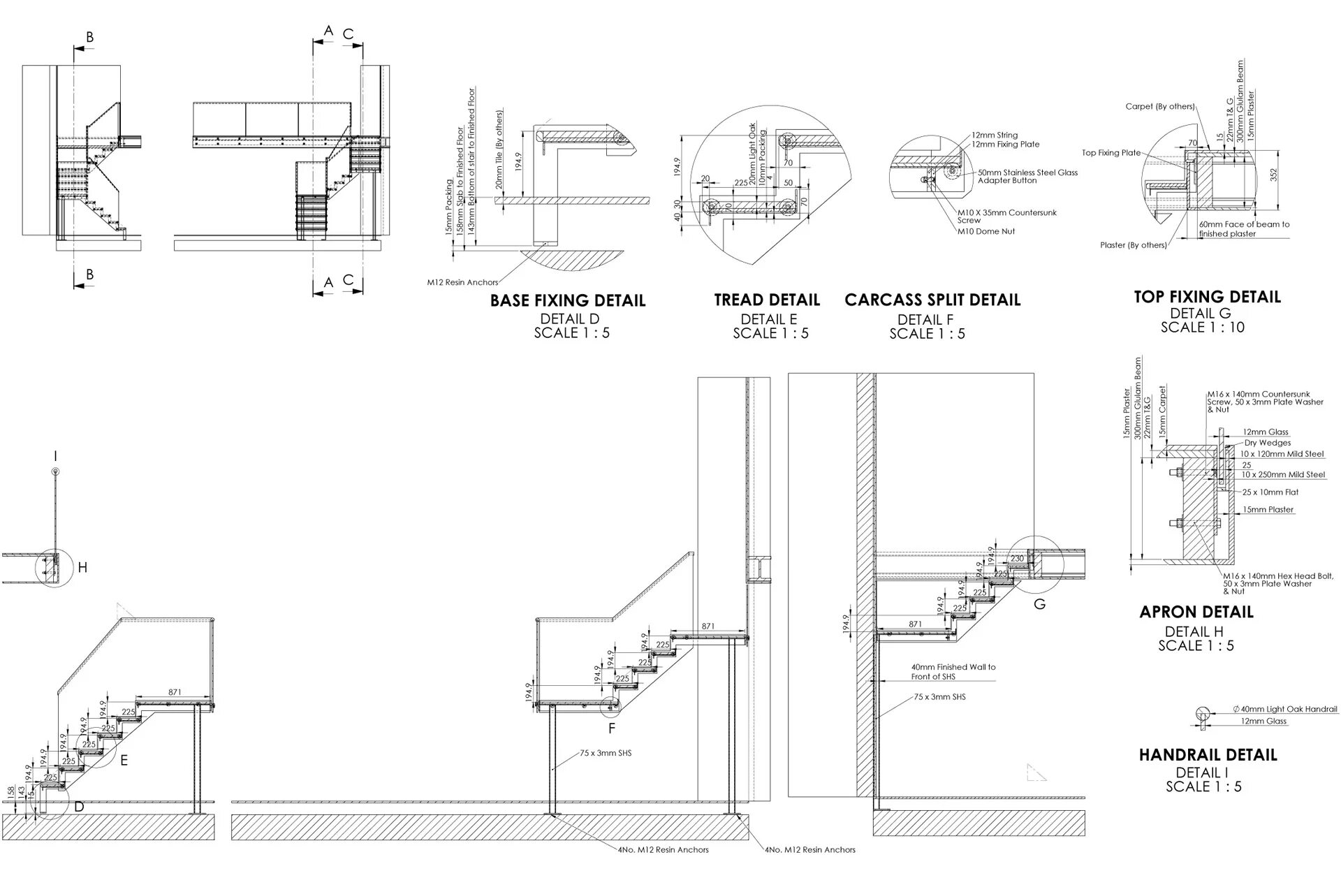 Steel Stairs detail. Stairs reinforcement detail. Detail картинки. Stairs Fix detail.