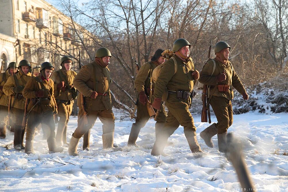 битва за москву клип