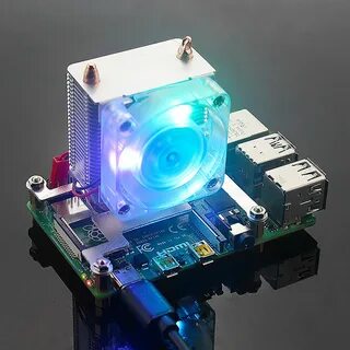 Установка rgb
