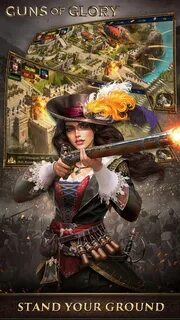 Guns of glory