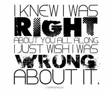 Just along
