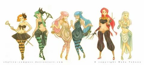 Witches 5